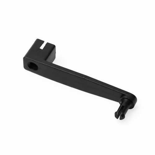 DUCO hendeloverbrenging 60mm zwart