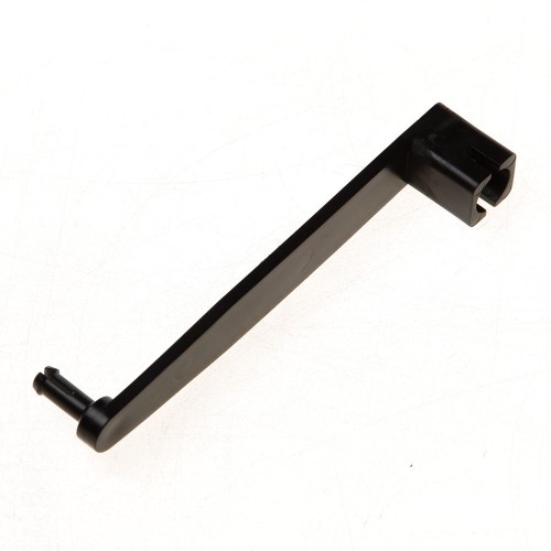 DUCO hendeloverbrenging 85mm zwart