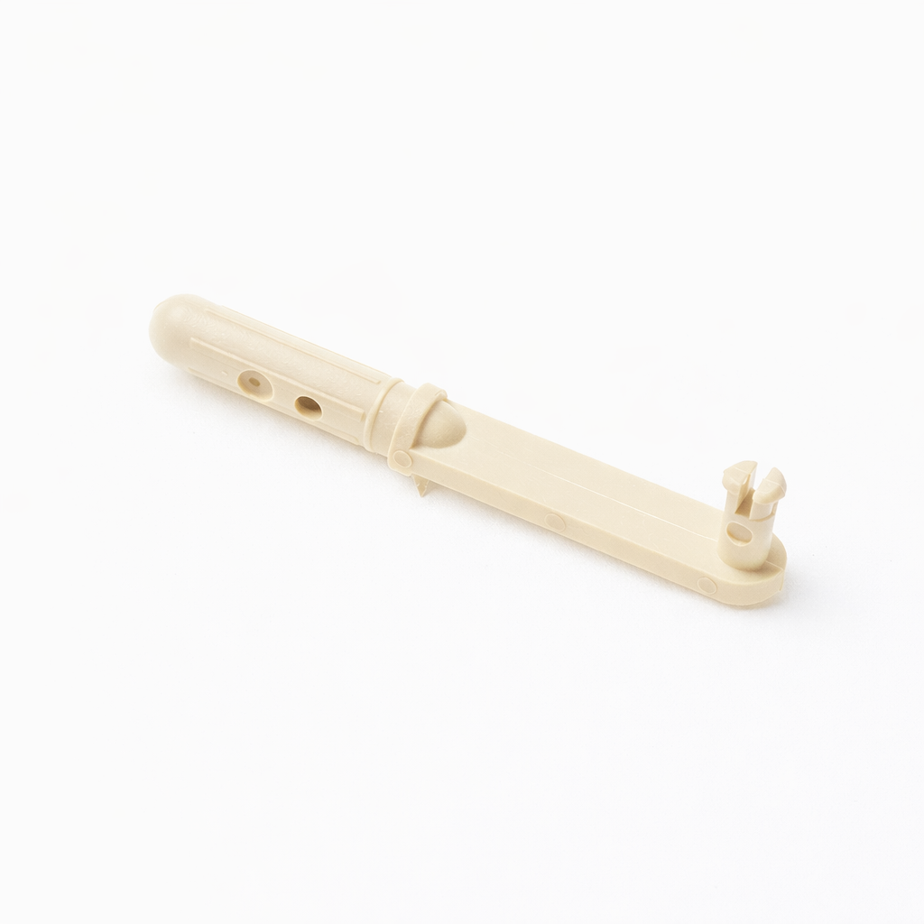 DUCO stangclip creme