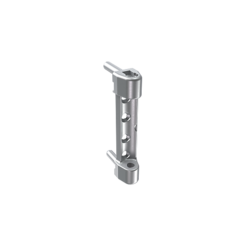 SI Titan schaarlager KF-D6x24, 100kg