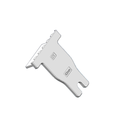 SI Line meenemer 62mm voor raamkruk