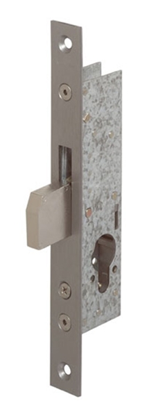 LIPS smalslot met zwenkschoot, DM30/220x24mm, DIN L/R