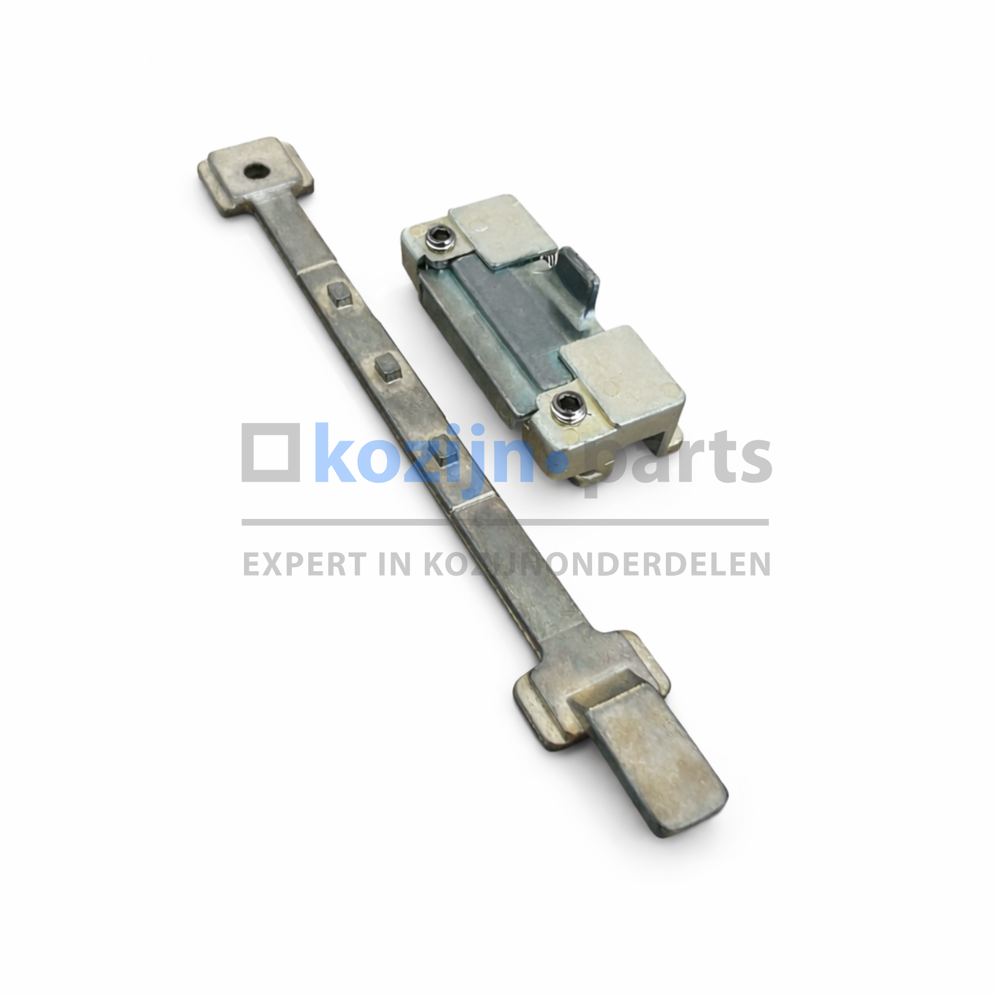 NOTTER AL2000 anti-foutbediening