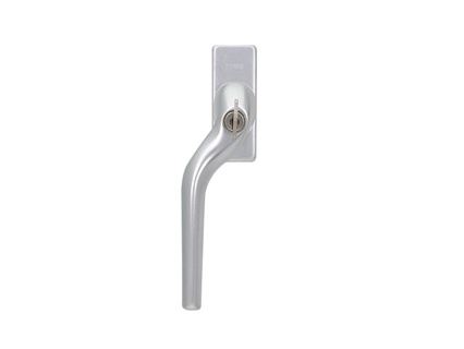 BUVA afsluitbare raamkruk verkropt links F1 – 8×55