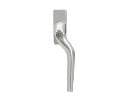 BUVA afsluitbare raamkruk verkropt rechts F1 – 8×55