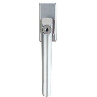 BUVA afsluitbare draai-kiep raamkruk F1- 7×40
