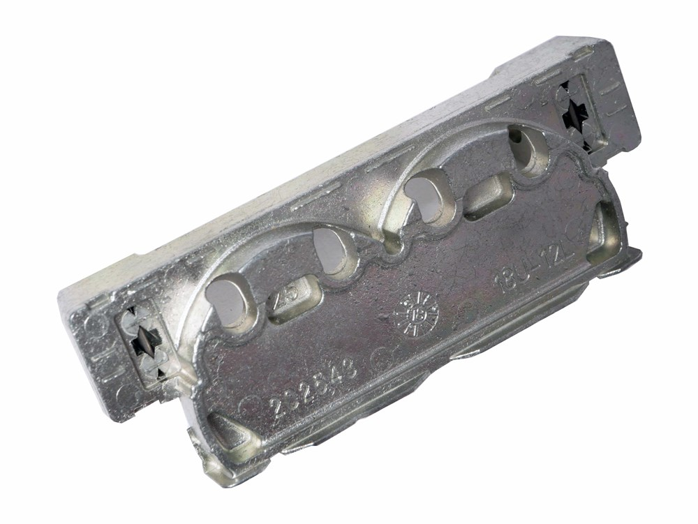 MACO schaarspeun T12, flens 18, AS 9/13, 130kg