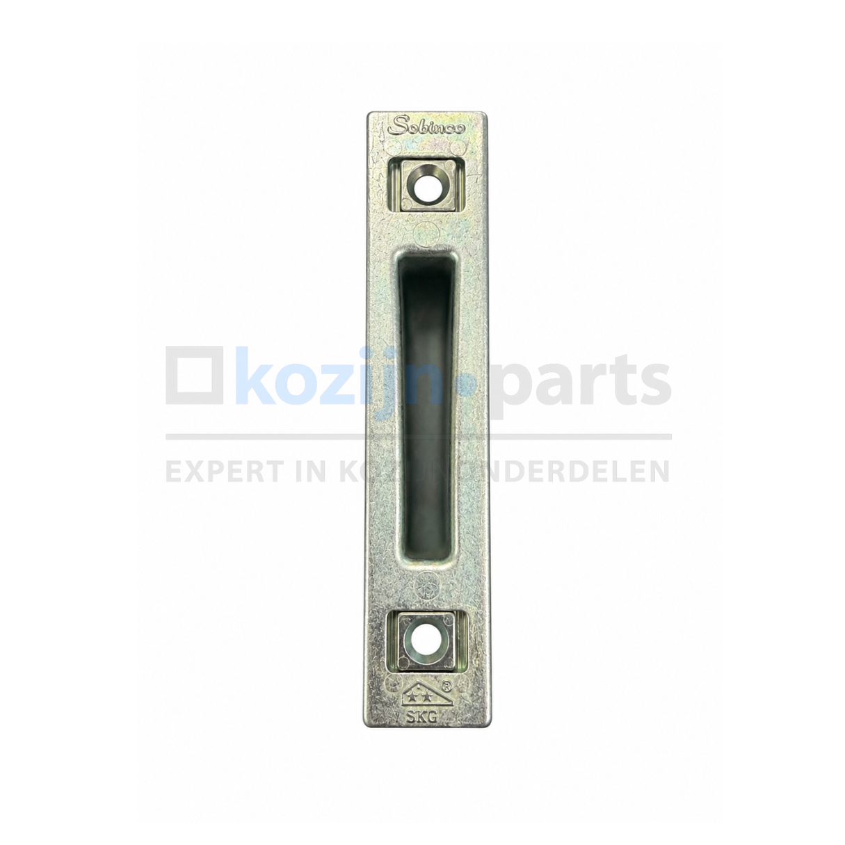 SOBINCO zwenk-shoot sluitplaat onder/boven – 5.5-23