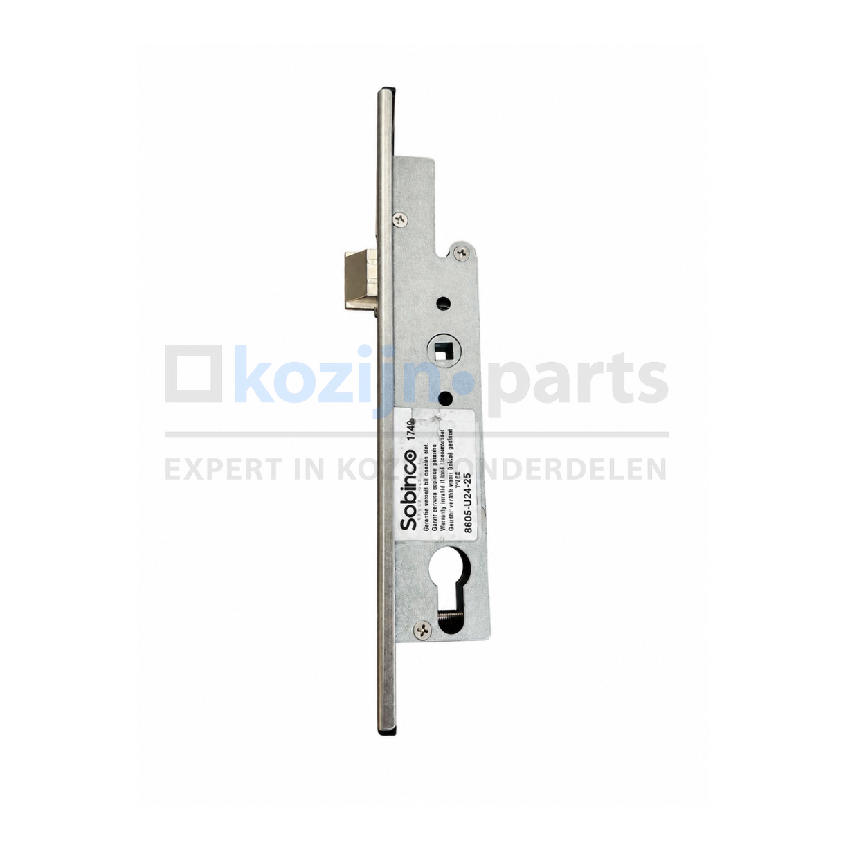 SOBINCO dag-en nachtslot DM29, PC92, U24x274 – 14.5