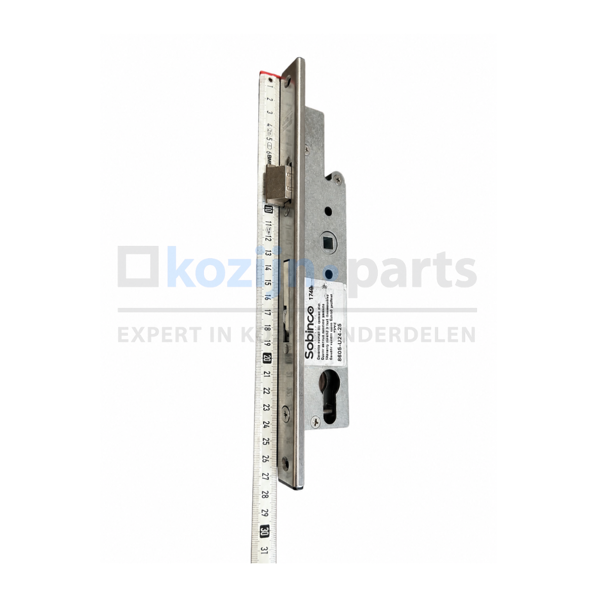 SOBINCO dag-en nachtslot DM29, PC92, U24x274 – 14.5